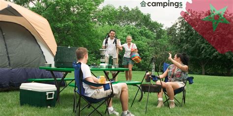 Les avantages du camping en groupe partage convivialité et économies