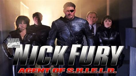 Marvel S Nick Fury Agent Of S H I E L D Tv Pilot Youtube