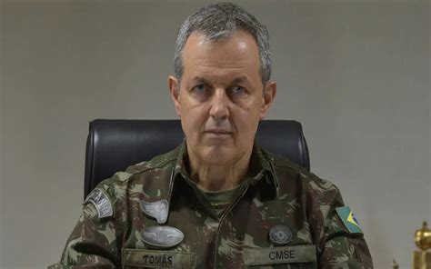 El Comandante Del Ejército De Brasil Reiteró Que No Hubo Fraude Electoral Y Denunció La