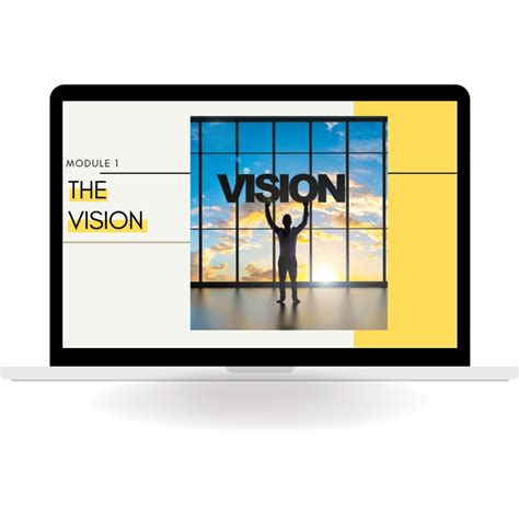 The Visionary Course