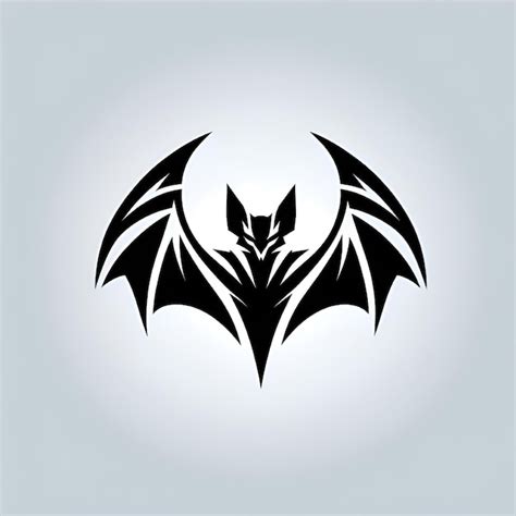 Premium Vector Vector Bat Logo