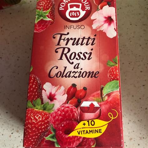 Pompadour Frutti Rossi A Colazione Review Abillion