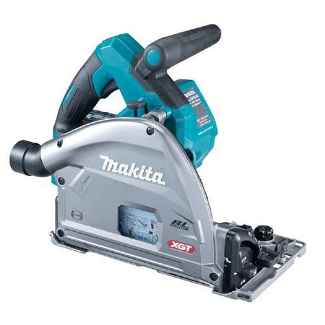 Makita Dsp600zj 36v Li Ion Lxt 165mm Brushless Cordless Plunge Saw Bare