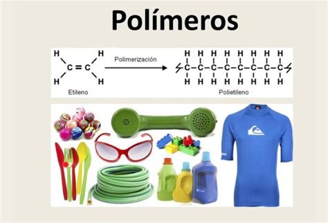 Polímero Para Que Serve - ¿Qué es un polímero? Descubre su función y aplicaciones