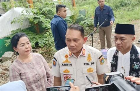 Media Budaya Indonesia Gedung Satpol Pp Dki Jakarta Mulai Dibangun