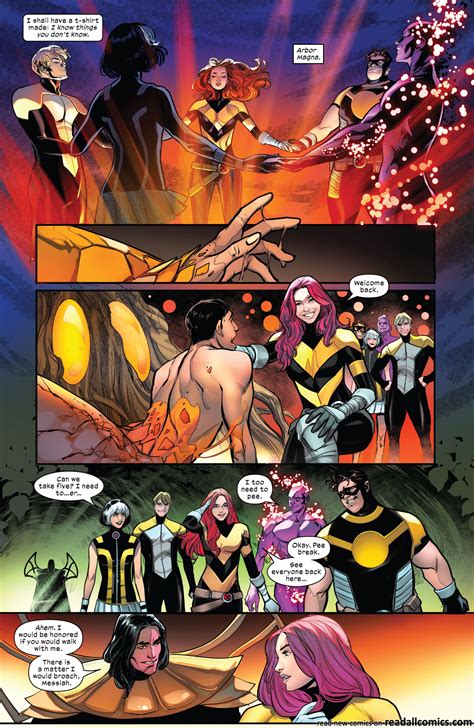 Immortal X Men Read All Comics Online