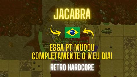 Tibia S Rie Jacabra A Primeira Pt Que Deu Certo Ep Youtube