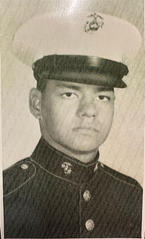 Marine Corps Veteran Dr Seth Grooms Lays Wreath For App States