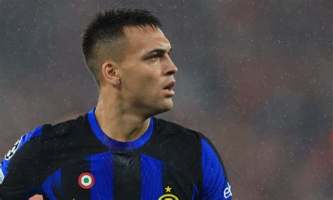 Inter Rinnovo Lautaro Martinez La Firma Entro L Epifania CIP