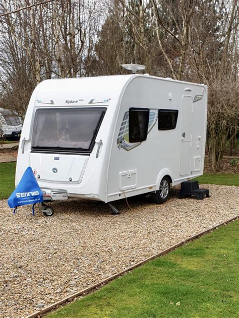 Elddis Xplore Se Berth Touring Caravan Bridgend Leisure