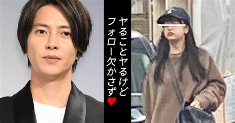 山下智久、お泊まり報道後お相手女性への『第一声』が明かされた！？「男らしい」「人間性が表れる」山ピーを見直す声 Hachibachi