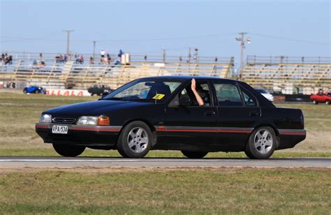 Ford Falcon Ed All Historic Races Mallala Geoff Nowak Flickr