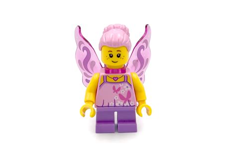 Lego Bam Elfje Minifiguur Build A Minifigure Unieke Bricks Passie