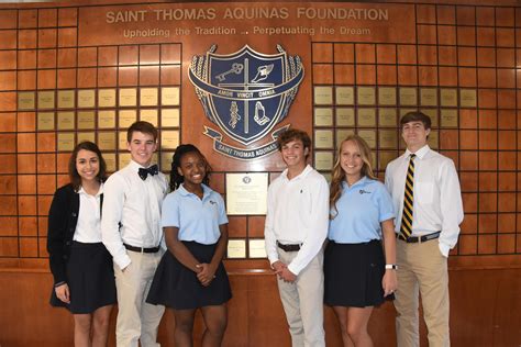 Admissions Admissions Saint Thomas Aquinas High School