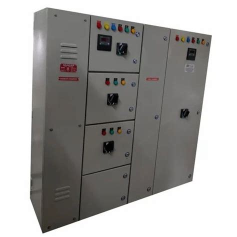 Mild Steel MCC Control Panel For Switches At Rs 90000 In Hyderabad