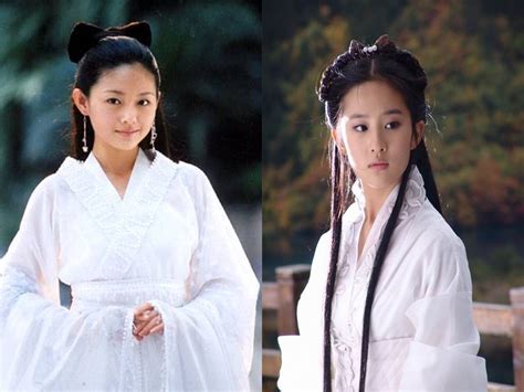 Liu Yi Fei Return Of The Condor Heroes Newstempo