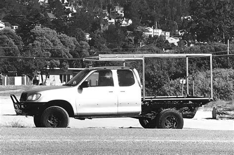 Toyota Tundra Flatbed Conversion Imagination Recipes