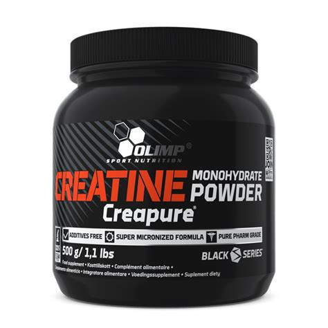 Creatine Monohydrate Powder Creapure G A