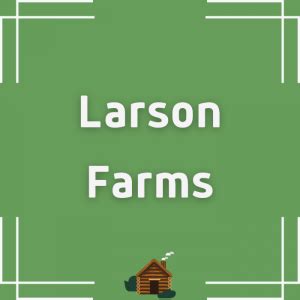 Larson Farms: Net Worth, Family and YouTube Income Revealed (2024 ...