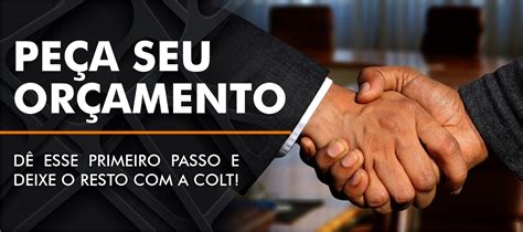 Fa A Seu Or Amento Colt