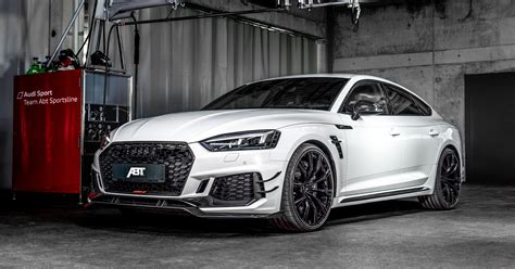 Abt Rs5 R Sportback 50 Units Only 503 Hp 680 Nm