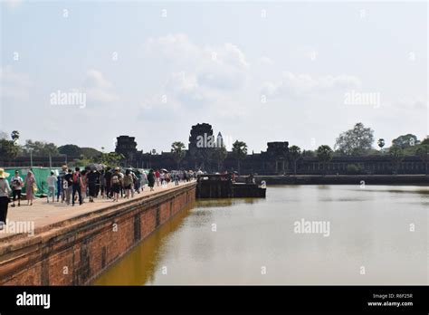 Angkor Wat Siem Reap Stock Photo - Alamy