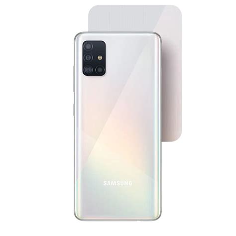 Celular Samsung Galaxy A51 Dual Sim 128gb Blanco