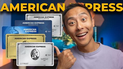 Best American Express Credits Cards 2022 Youtube