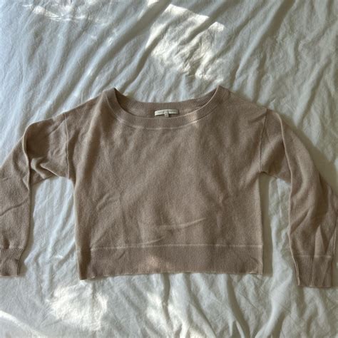 Naked Cashmere Sweater Depop