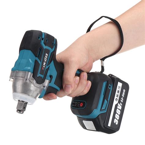 Buy Vf N M Ipm Cordless Brushless Wrench Cordless Impact