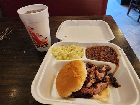 Jacks Bar B Que Nashville Tennessee John Tanners Barbecue Blog