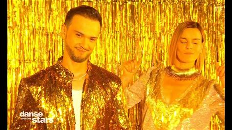 Danse avec les stars Billy Crawford rejoint par Lorie sur scène Le