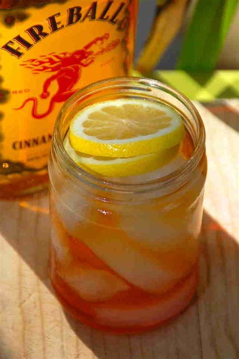 7 Creative Fireball Cocktails - Thrillist