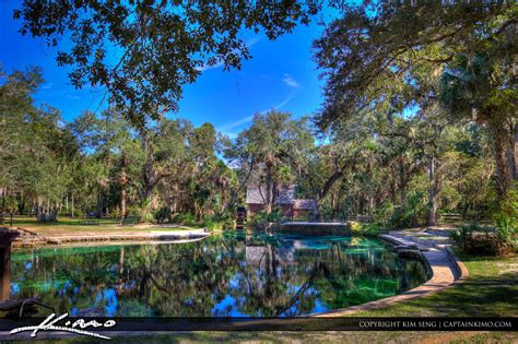 Juniper Springs Florida | HDR Photography by Captain Kimo