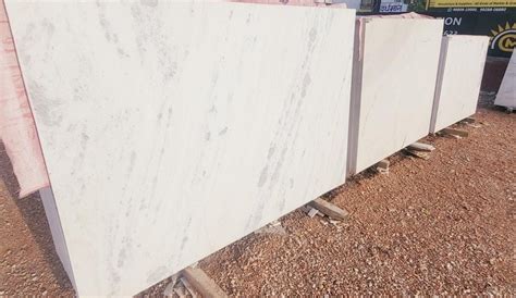 Agaria White Marble For Flooring Thickness Mm At Rs Sq Ft