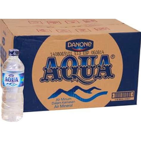 Aqua Botol Besar Sedang And Aqua Gelas Oleh Cv Cahaya Grosir Nusantara