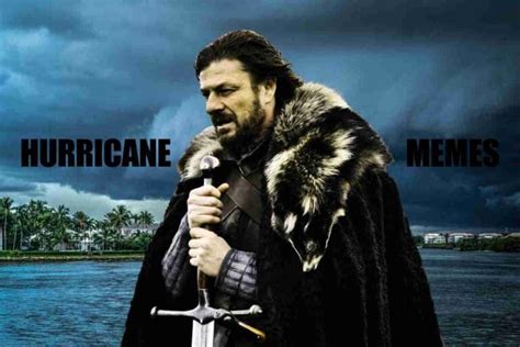 20 Crazy Hurricane Memes That Will Blow You Away!