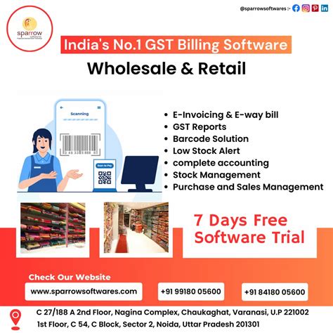 Wholesale Retail Billing Software At Best Price In Varanasi Id