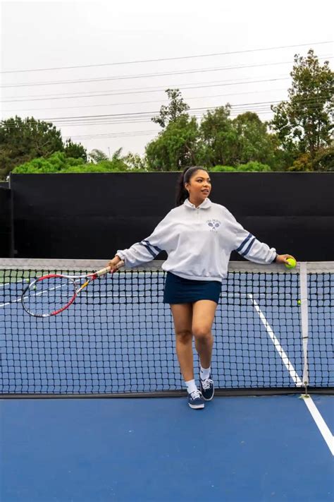 Stylish Tennis Outfit