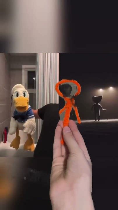 Donald Duck Hates Being Scared But With Jay T Fixed Youtube