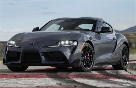 Toyota Gr Supra Review Pricing And Specs