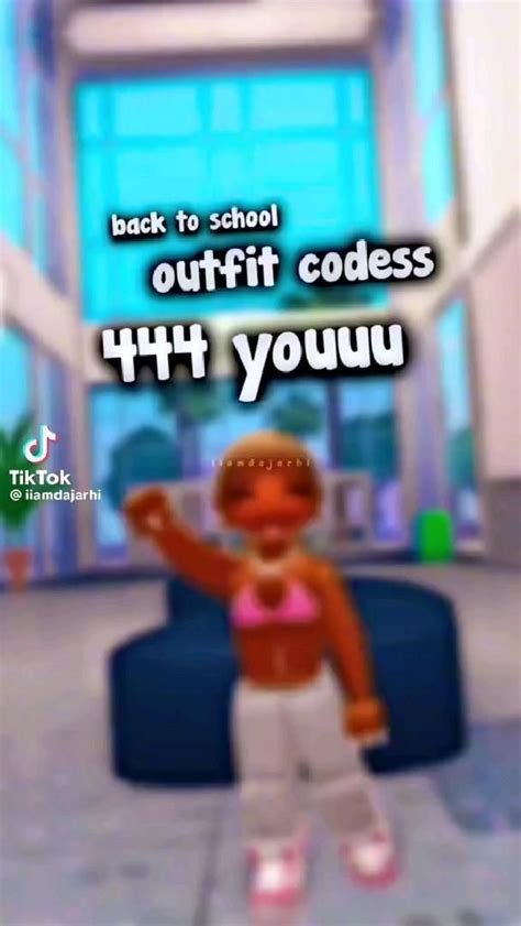 𝐶𝑢𝑡𝑒 𝑟𝑜𝑏𝑙𝑜𝑥𝑓𝑖𝑡 Baddie Outfits Ideas Roblox Roblox Roblox Codes