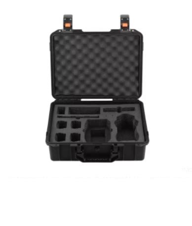 Case Maleta Rígida Estanque para drone DJI MAVIC AIR 2 ou AIR 2S Fly