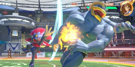 Pokken Tournament Review
