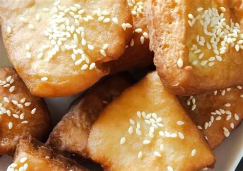 Resep Roti Goreng Sederhana Oleh Nurila Fitriasari Cookpad