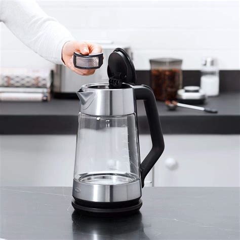 8 Amazing Oxo Cordless Glass Electric Kettle For 2024 Storables