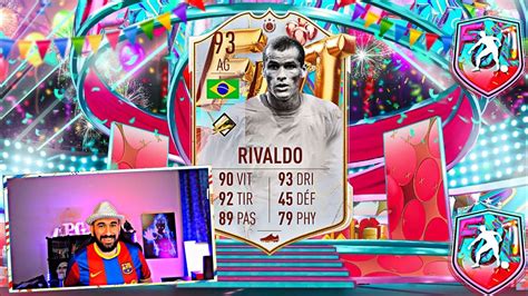 FIFA 23 SBC RIVALDO ICON FUT BIRTHDAY FAUT IL LE FAIRE YouTube