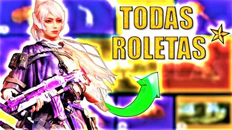 Minha Opini O Todas Roletas Temporada Season Lucky Draw