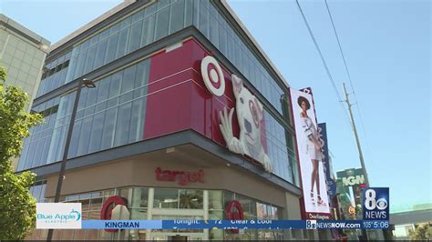 Target To Open First Las Vegas Small Format Store On The Strip Youtube