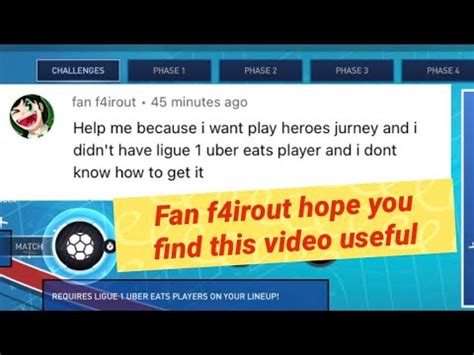 Fifa Mobile 2022 National Heroes How To Get Ligue 1 Uber Eat